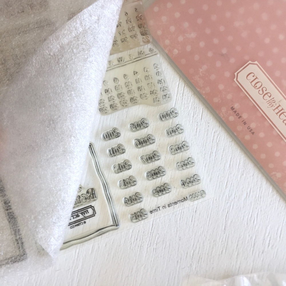 Assortment of Crafting Stamps - STAMPIN’ UP! - RUBBER STAMPEDE & More - Picture 11 of 16
